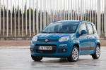 Fiat Panda 2012 года